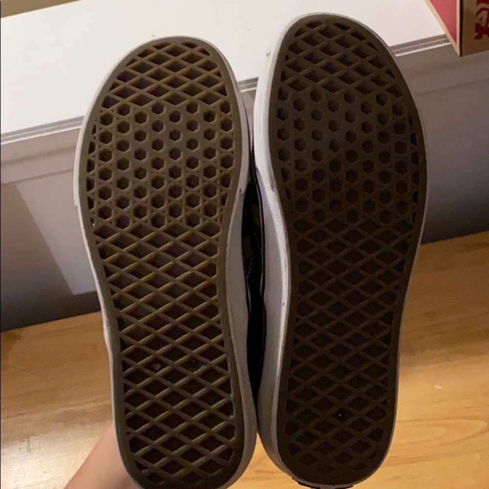 Checkered Vans - image 3